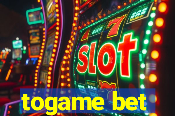 togame bet